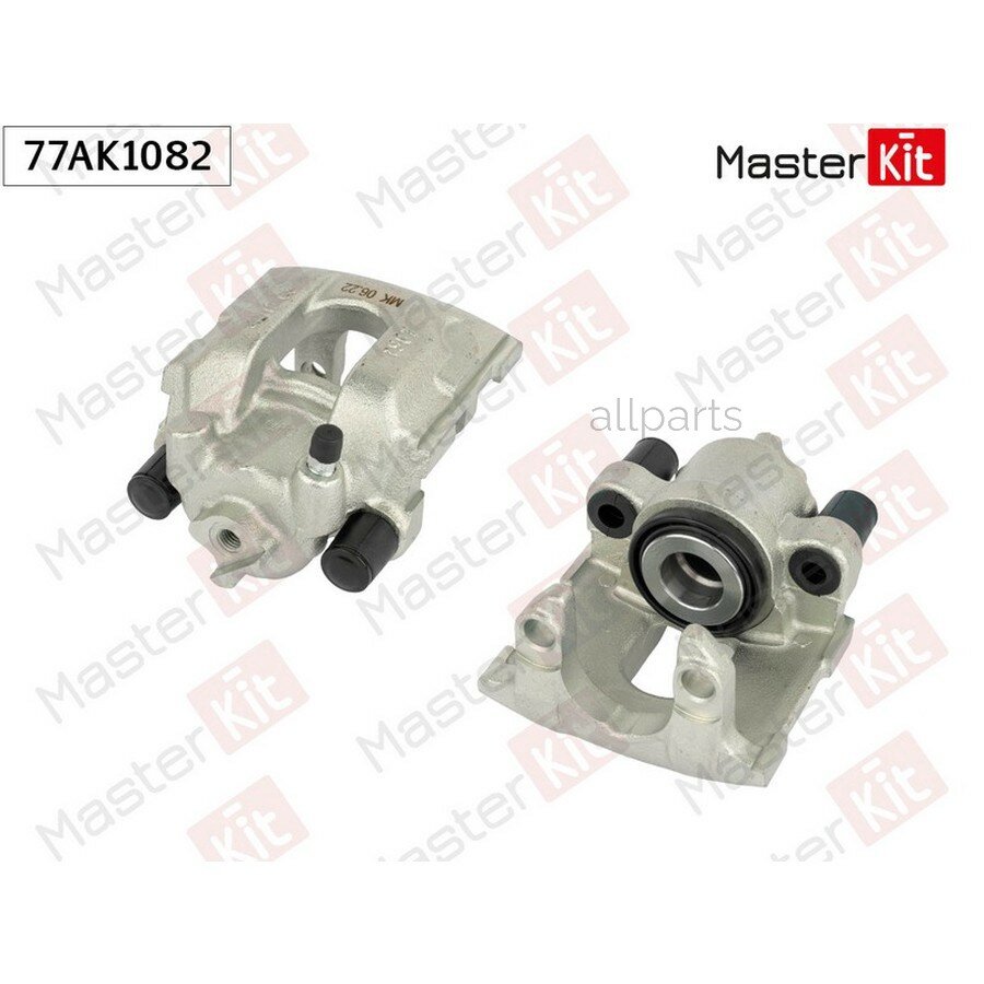 MASTERKIT 77AK1082 Тормозной суппорт задний левый