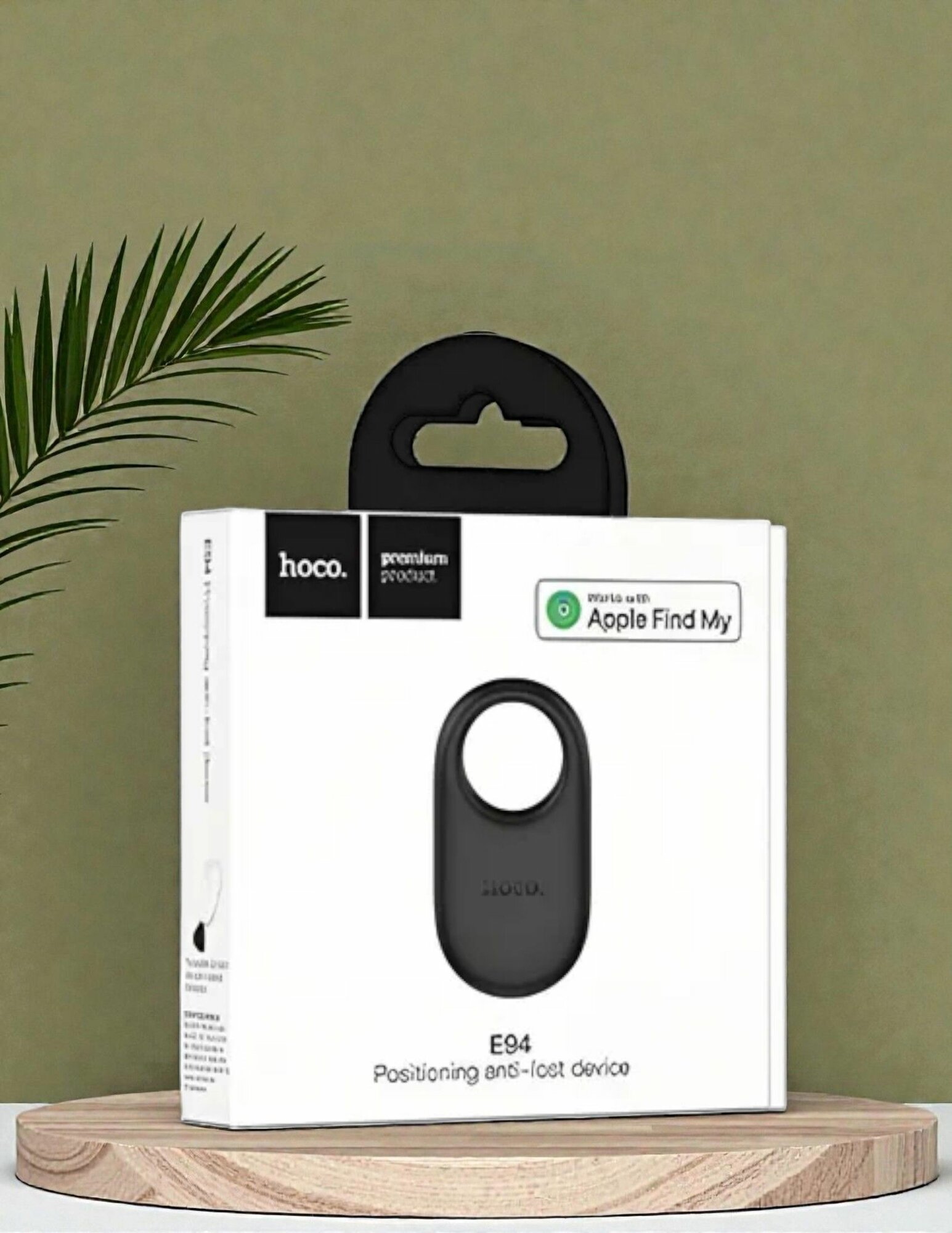 Трекер GPS Hoco E94 для авто, рюкзака и животных