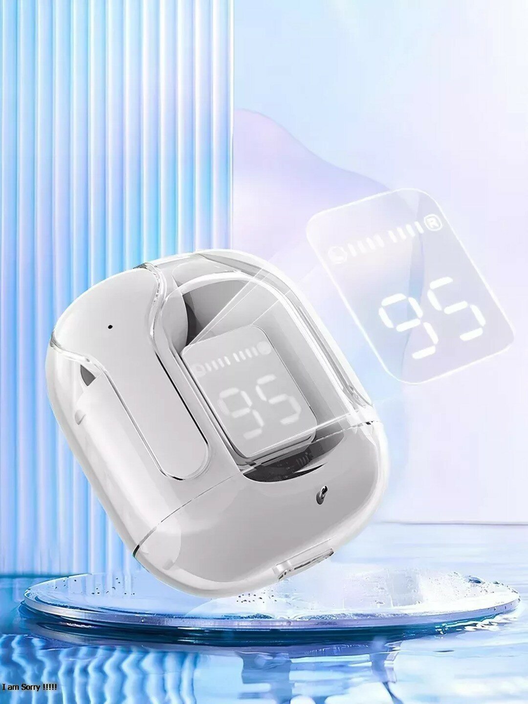 Наушники беспроводные — фото 1