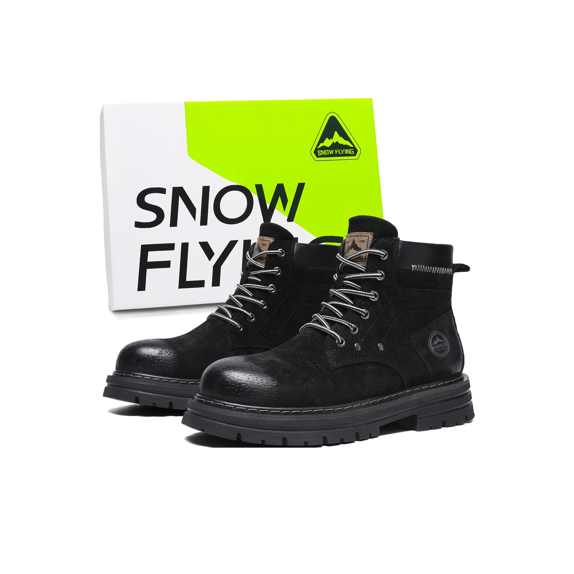 Ботинки SNOWFLYING