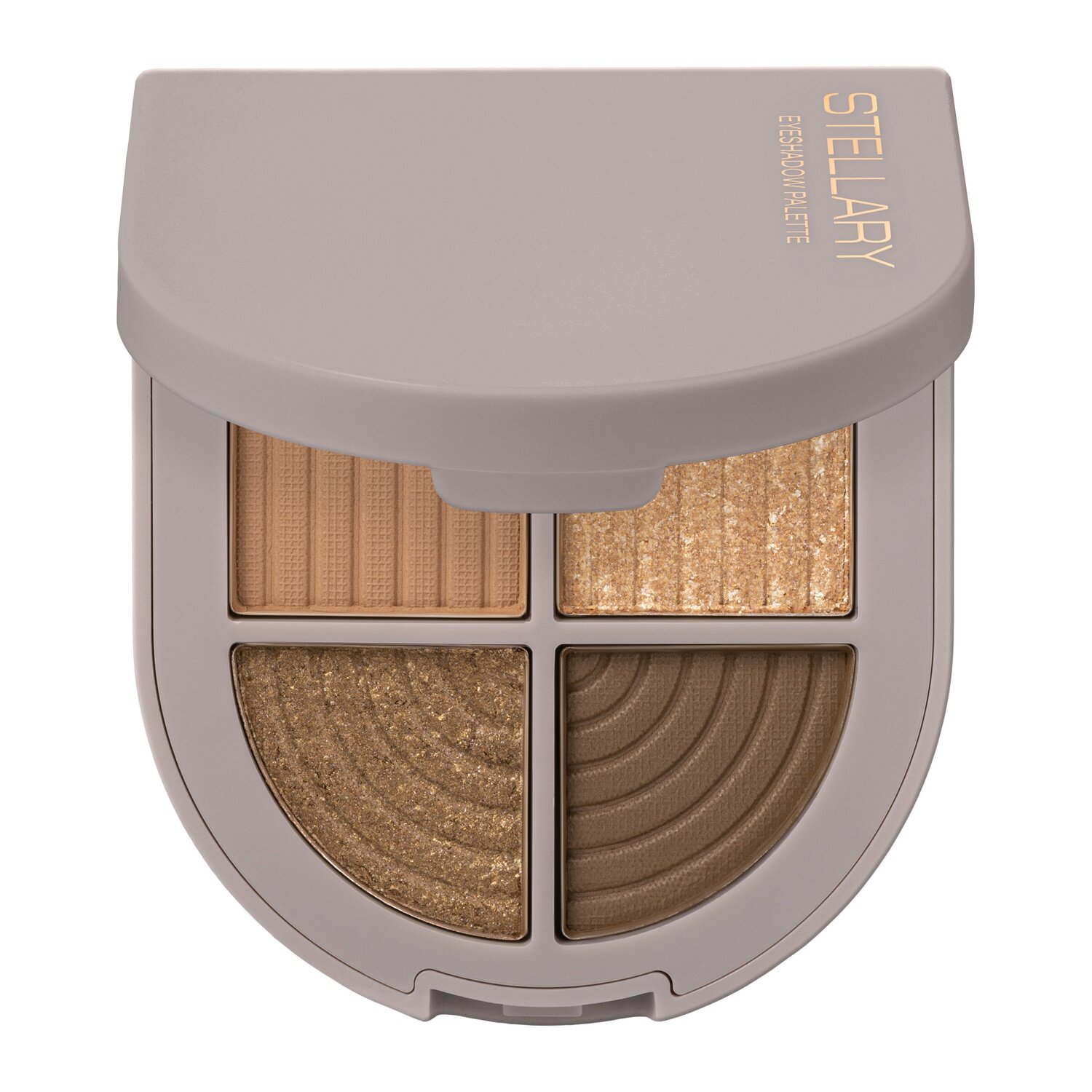 Палетка теней Stellary Skin Studio "Timeless Classic", тон 04 — фото 1