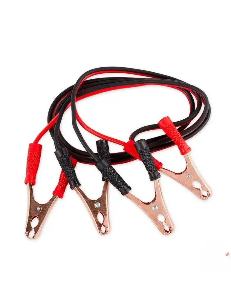 Провода для прикуривания 150А, 2,5м, в сумке — фото 1