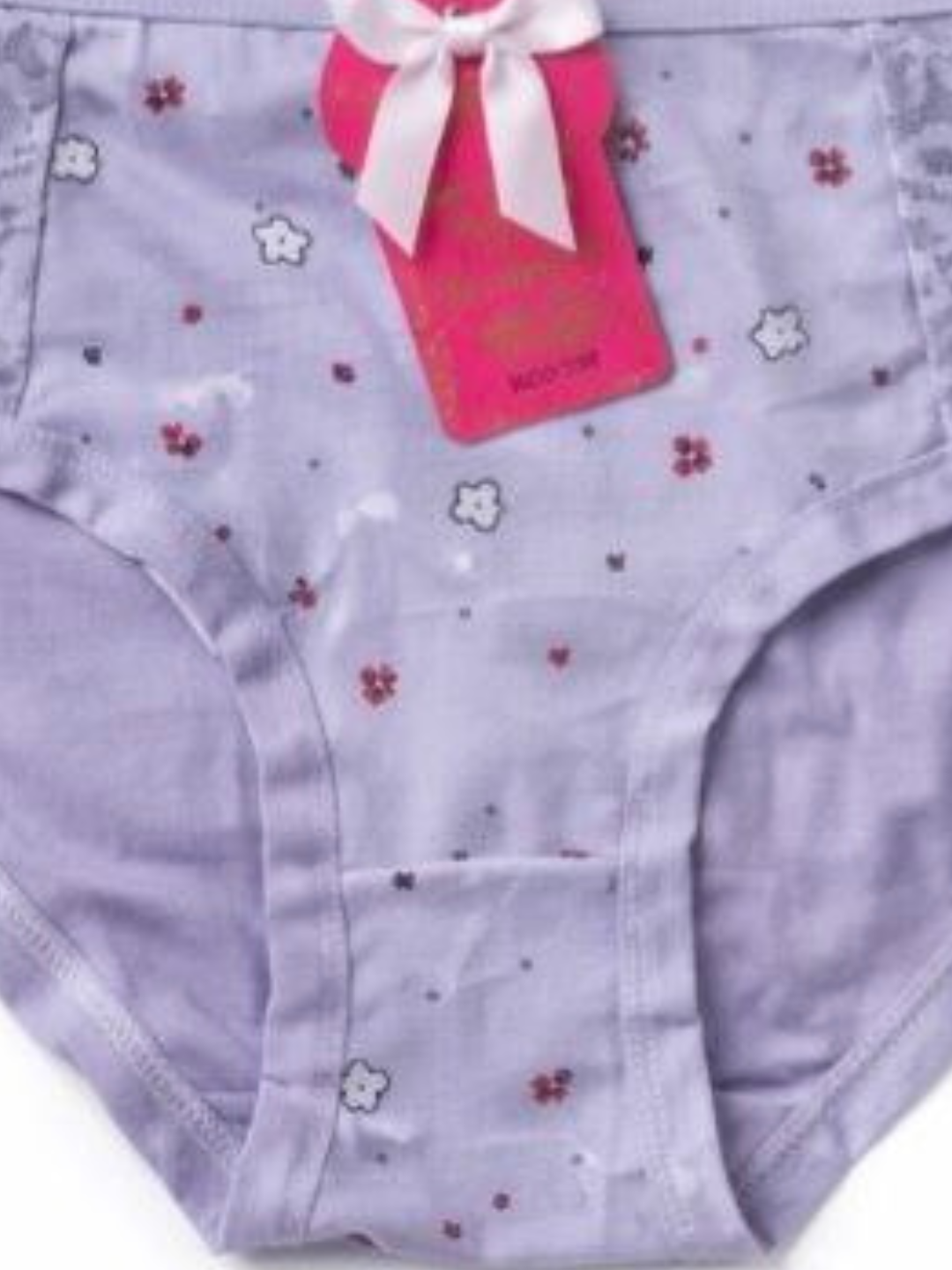 Комплект нижнего белья 44-48GACHA, размер S,M,L,XL, белый, — фото 1