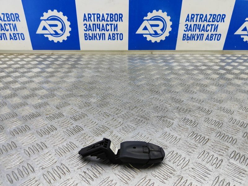 Б/У Переключатель подрулевой управления магнитолой Peugeot 308 T7 / Пежо 308 T7 1.6 10FHAP (EP6) 120 Л.С 2008