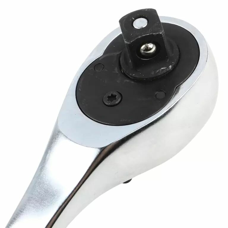 Трещотка, 3/8", 72 зубца Licota ALH-00103F — фото 1