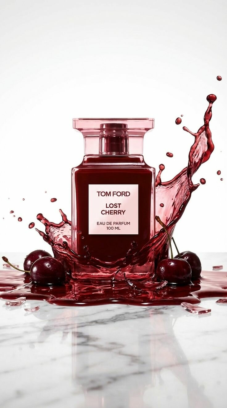 Lost Cherry духи, парфюмерная вода для мужчин и женщин, "Tom Ford Lost Cherry", 3 мл