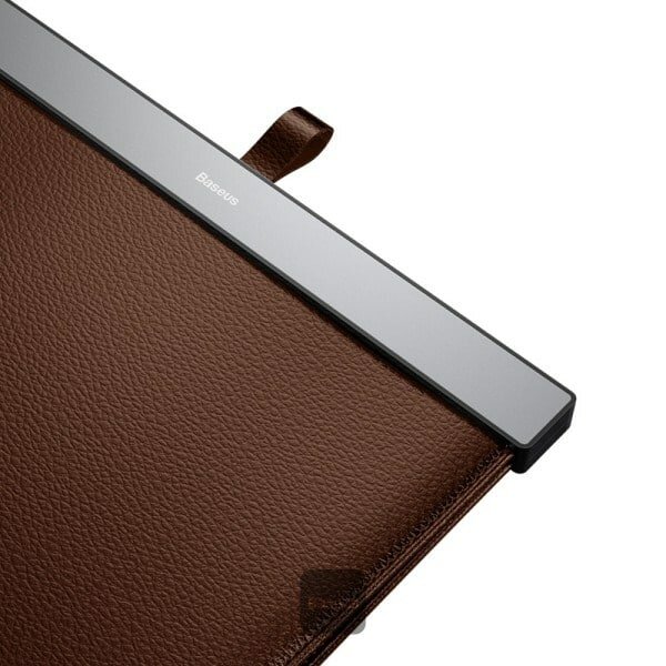 Мешок Baseus Car Backseat Trash Bag Clear Space Drum, для мусора, с креплением, 2л — фото 1