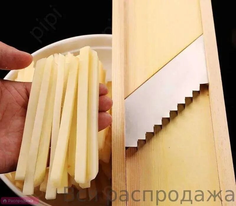 Картофелерезка — фото 1