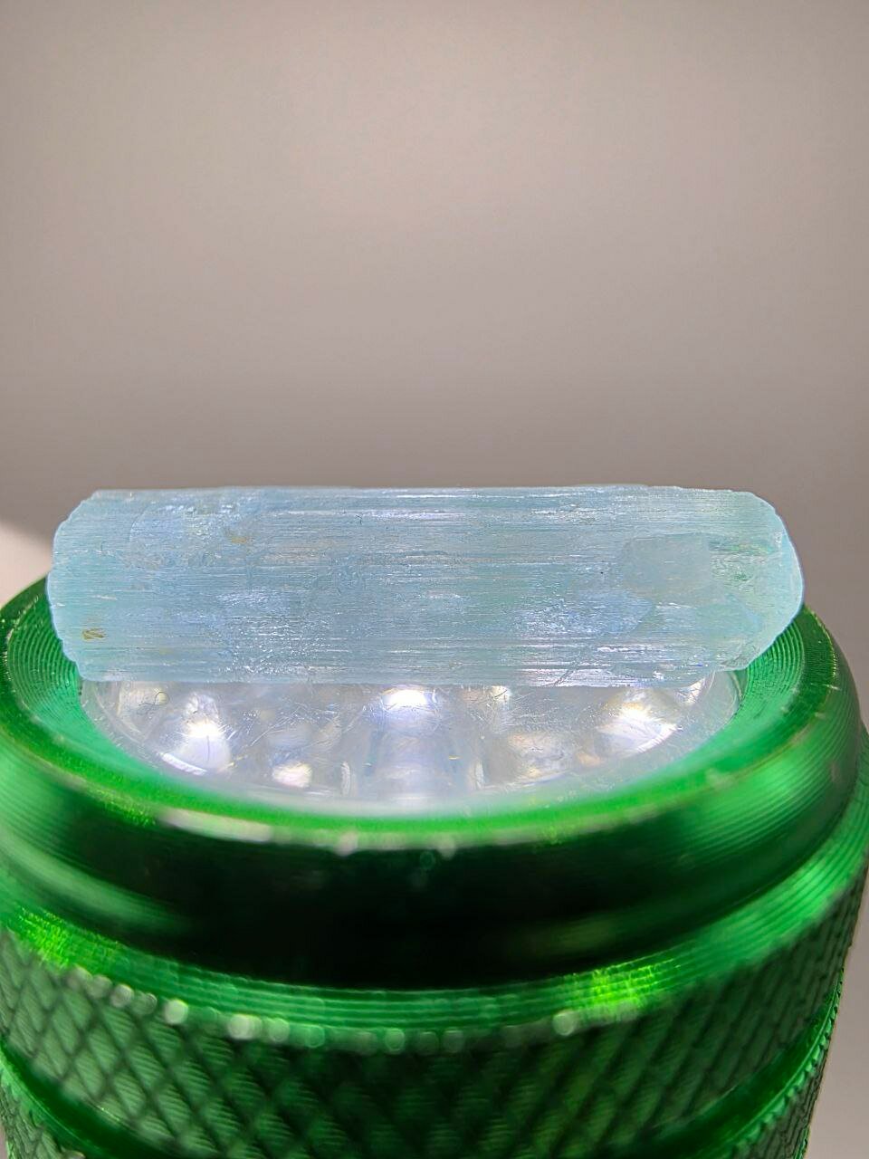 Аквамарин 22 мм, 1.31 г — фото 1