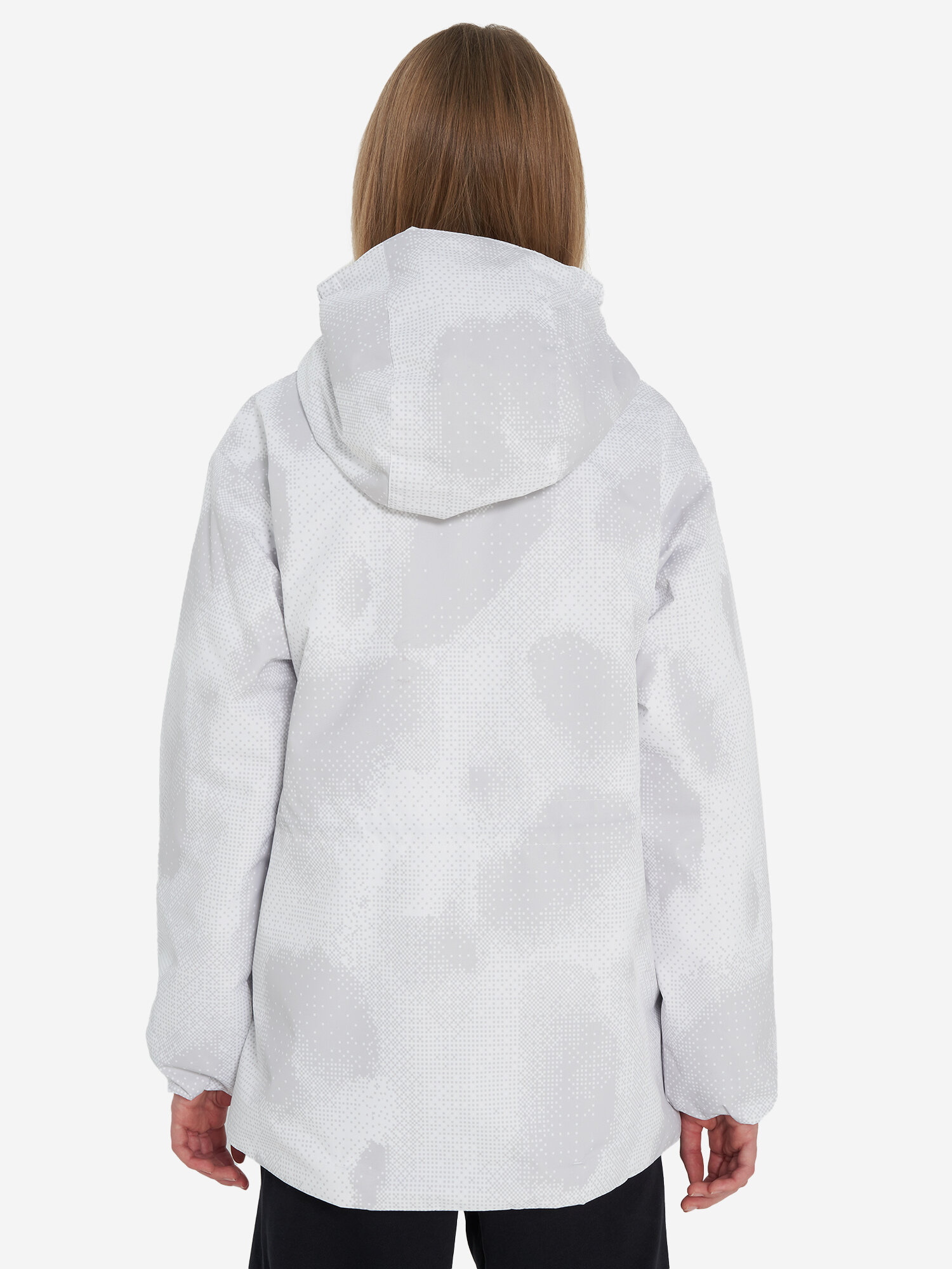 Куртка Kappa, размер 164-170, серый — фото 1