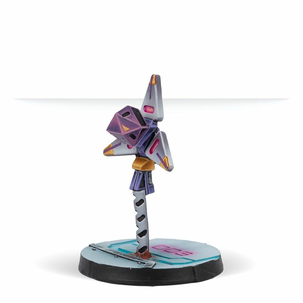 Набор миниатюр Support Pack Beta (ALEPH) - 6 Миниатюр Infinity — фото 1