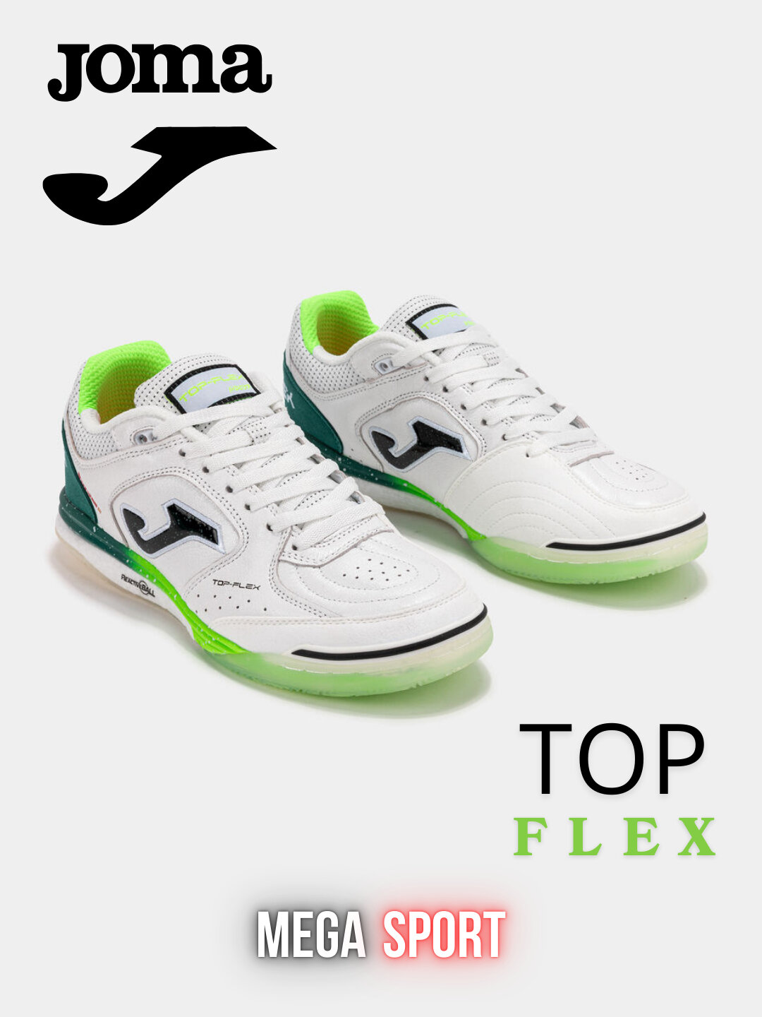 Бутсы , размер 35-36, зеленый — фото 1