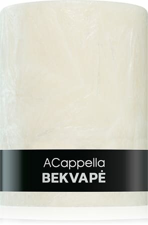 Свеча ароматическая Acappella Odorless, унисекс, 80 г