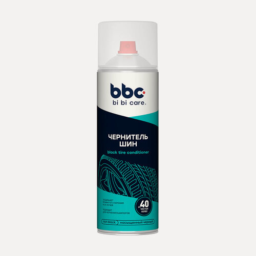 Изображение товара Полироль (чернитель) шин BiBiCare Black Tire Conditioner 650 мл