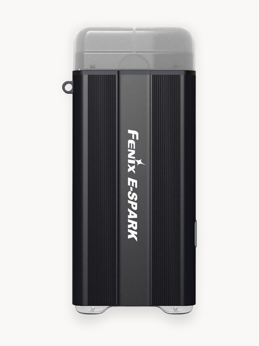 Фонарь Fenix E-SPARK, встроенный аккумулятор, 100 лм, 1 режим работы
