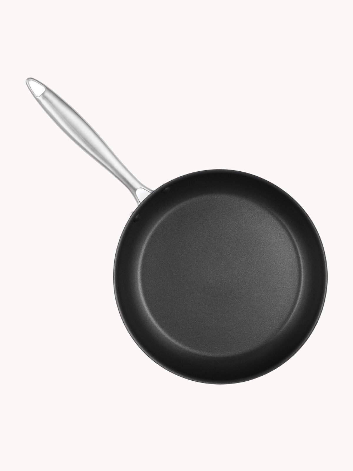 Сковорода из алюминия Pragma Pameg 22 см с антипригарным покрытием, индукция