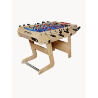 Настольный футбол Fortuna Azteka FDL-420 - это замечательное развлечение для всей семьи. Настольная игра футбол развивает  ...