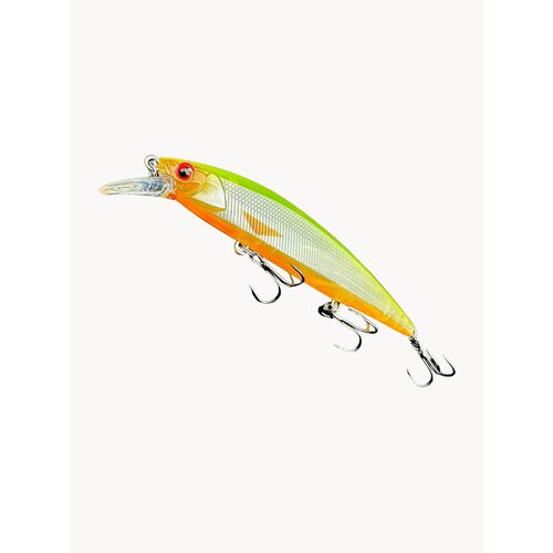 Воблер минноу Jackall Rerange 130SP 21.5 g на щуку, судак, берш, сом, жерех, окунь