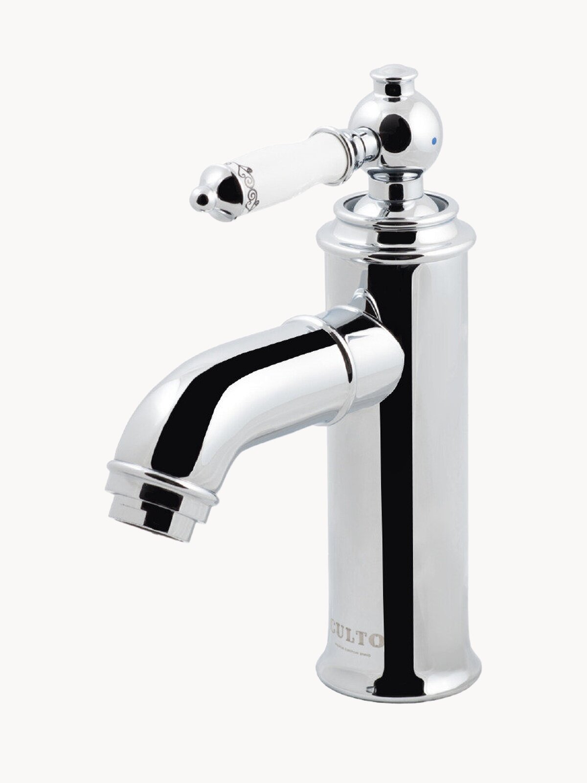 Смеситель для раковины и умывальника CULTO ANTIQUE WB01ANT однорычажный