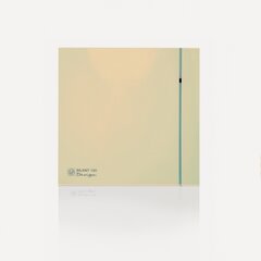 Изображение товара Лицевая панель для вентилятора Soler & Palau Silent 100 Design Ivory