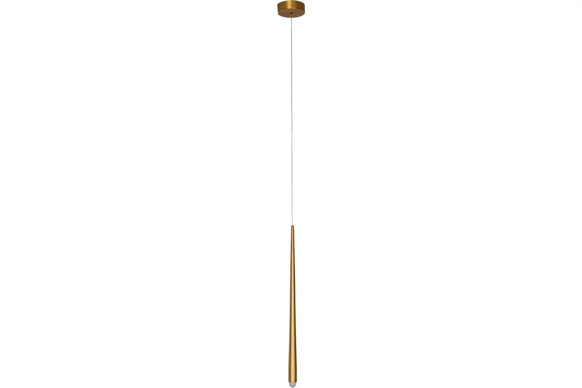 Точечный подвесной светильник медь ARTE LAMP frankie A2191SP-6PB