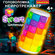 Игра-головоломка Smart Цилиндр 6 рядов, Bondibon, PVC 14,6х21,5х6 см, арт.360-1.