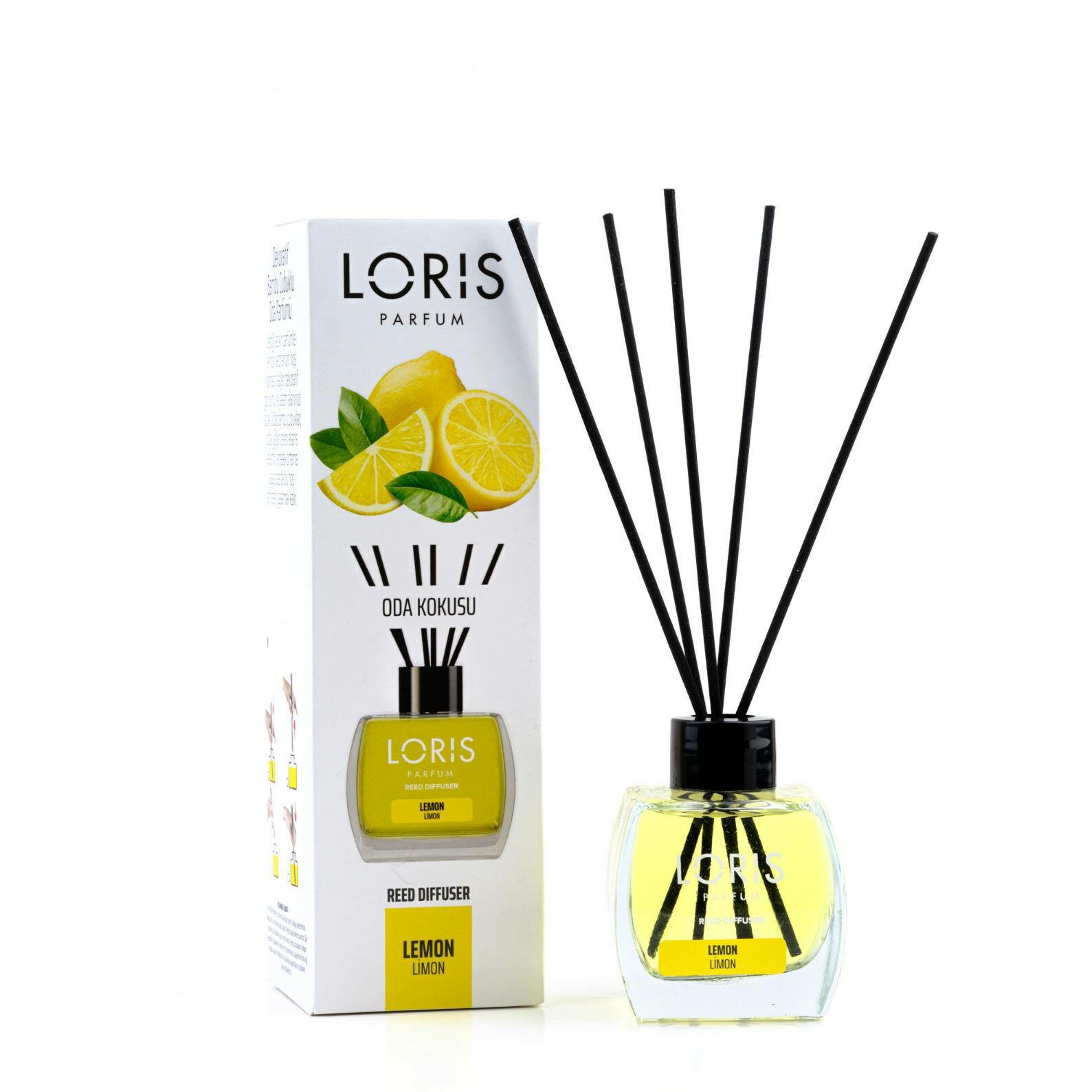 Аромадиффузор Loris Parfum, для дома/офиса/магазина/автомобиля, 120мл