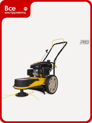 Изображение товара Колесный триммер (газонокосилка) Champion LMH5629