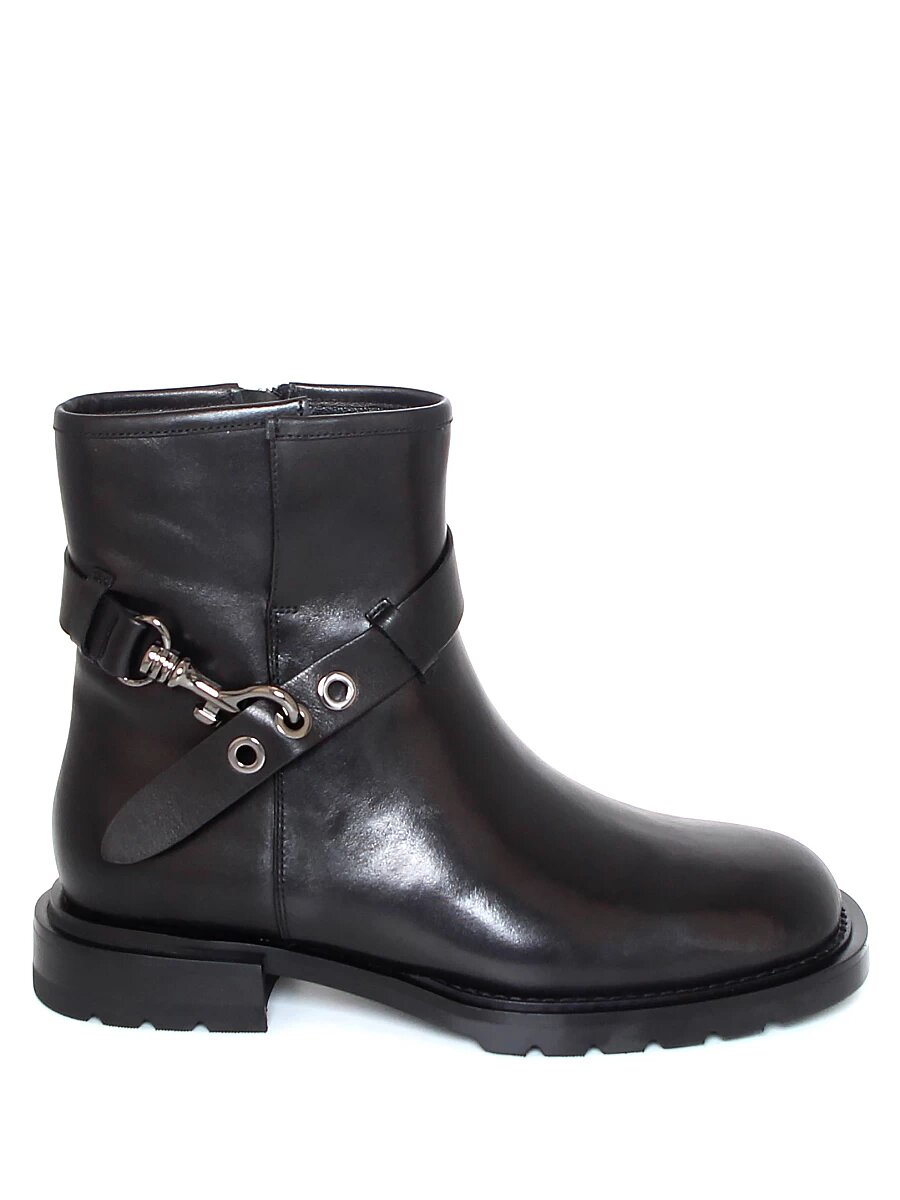 Ботинки BASCONI, размер 37, черный