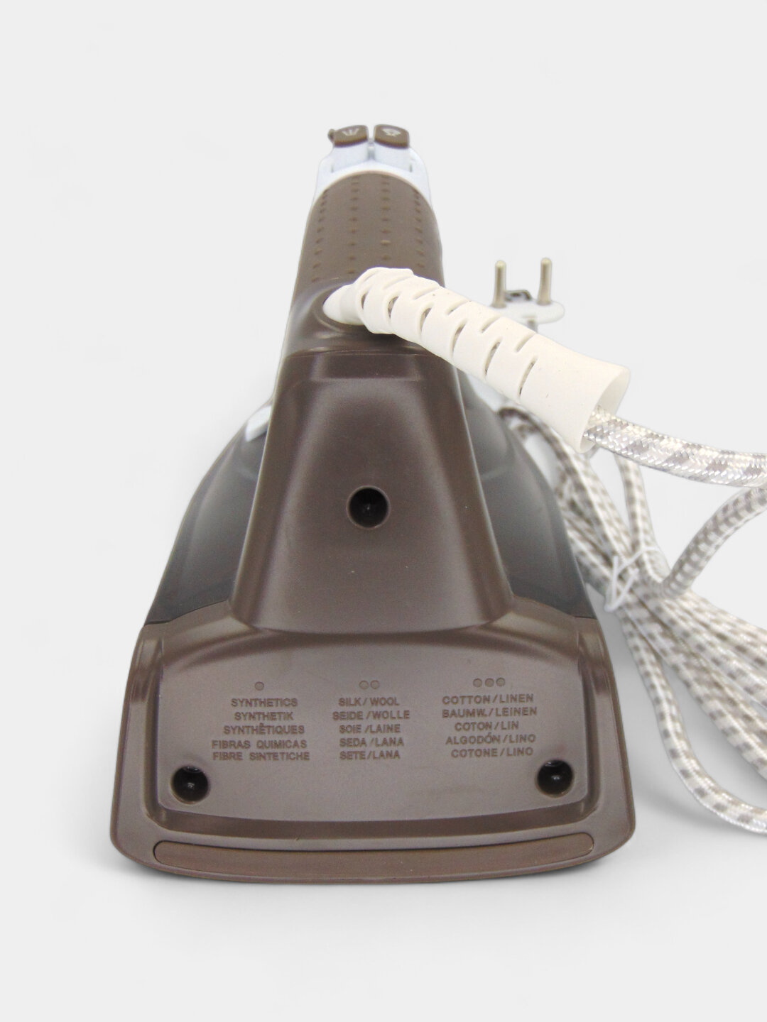 Паровой утюг Arshia AS240‑789 — бытовой утюг для глажения одежды.