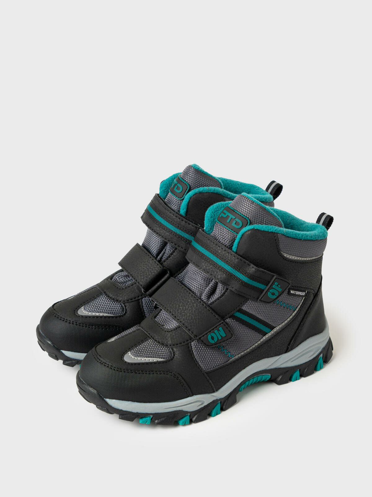 Ботинки playToday размер 39 черный