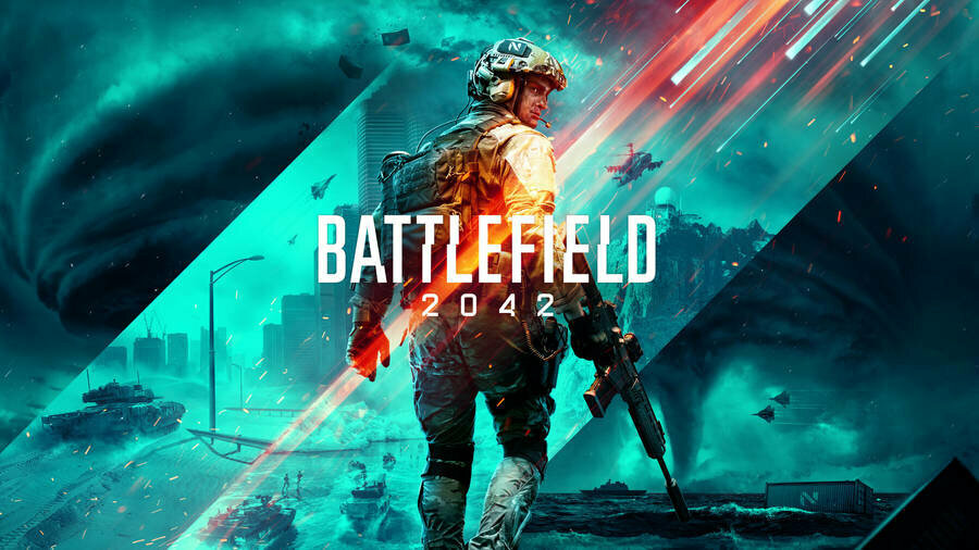 Игра Battlefield 2042 (PC) Origin Key GLOBAL / Origin / Все страны