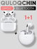 Беспроводные наушники Pods Pro 2, Pods 3, Pro 6 сенсорное управление 1+1