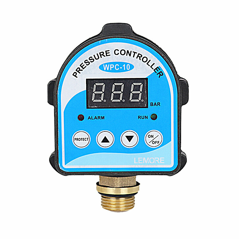 Комплектующие для садовых насосов