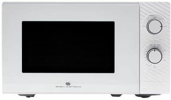 Микроволновая печь General Electronics GE-MS120W 20 л 700 Вт белый