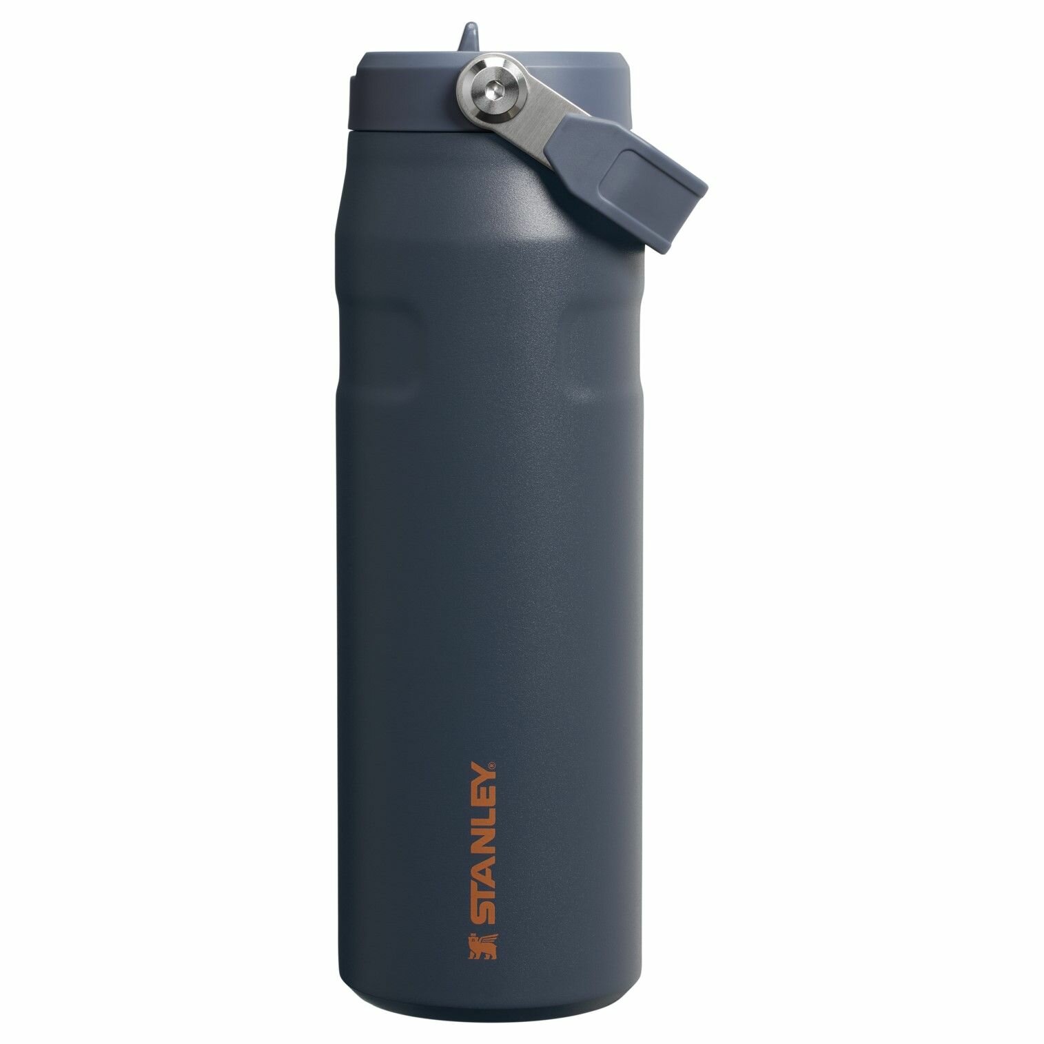 Термобутылка STANLEY Aerolight 0,47L (10-12979-009) сумеречно- серый