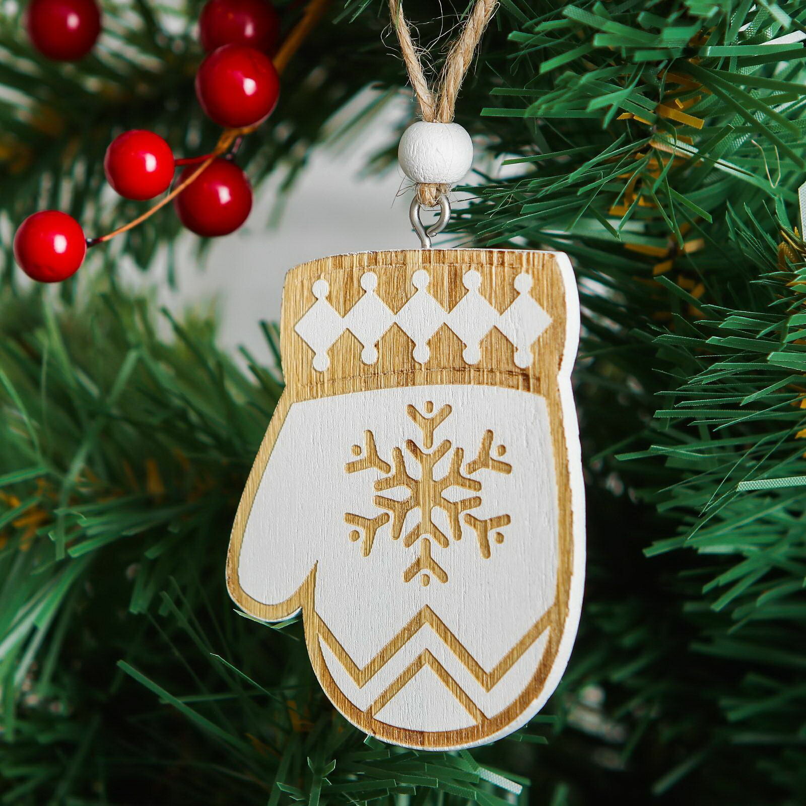 Елочная игрушка 