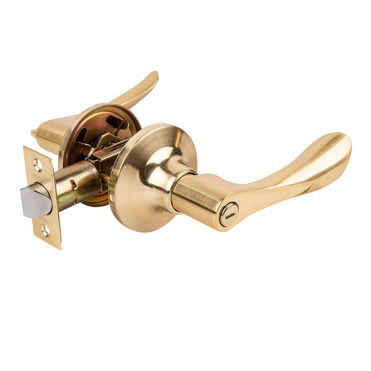 Ручка-защелка MARLOK с фиксатором ЗВ3-03