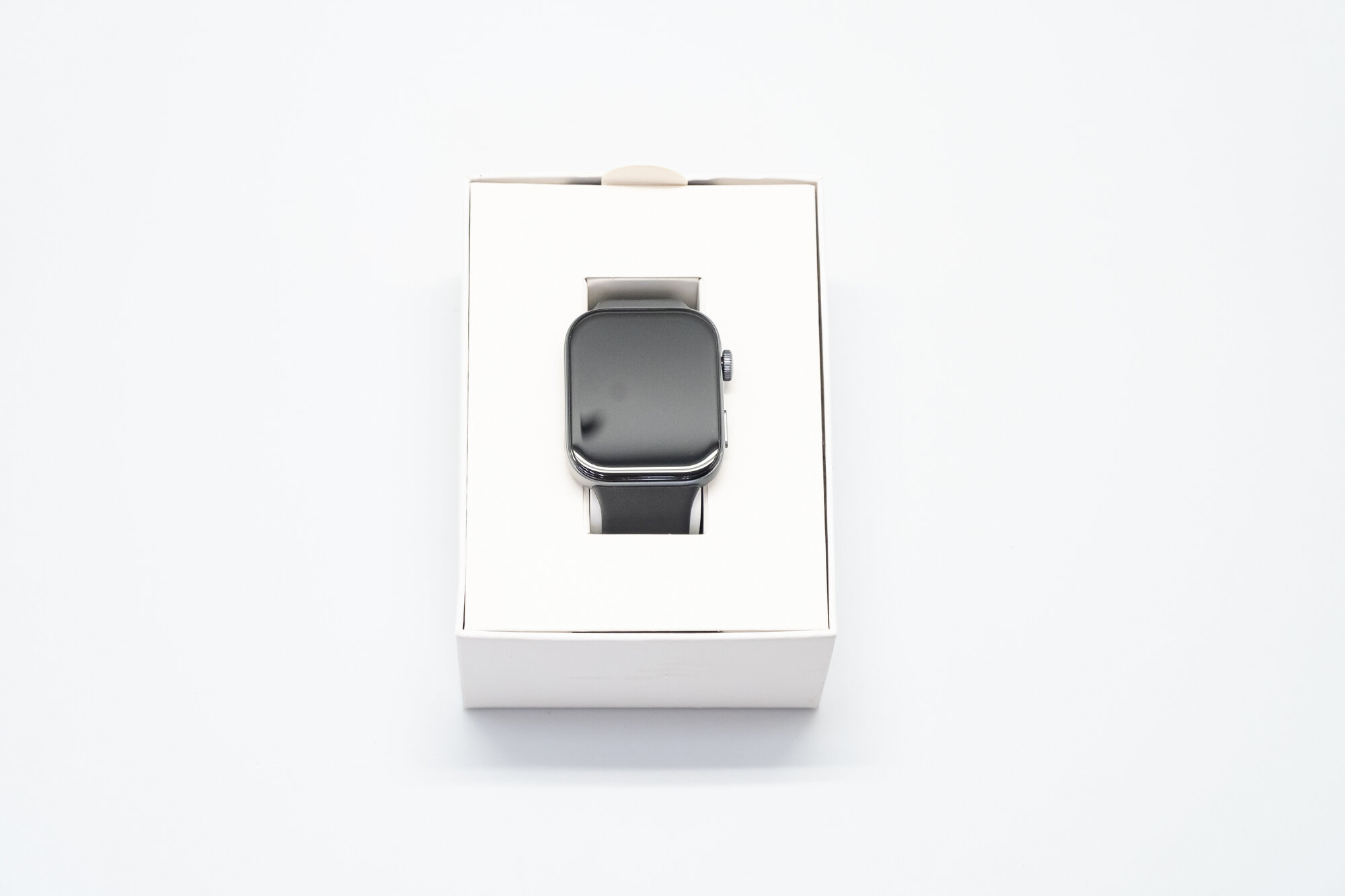 Умные часы HUAWEI Watch FIT 3 Active, (SLO-B09), Черный, (55020CEE) — фото 1