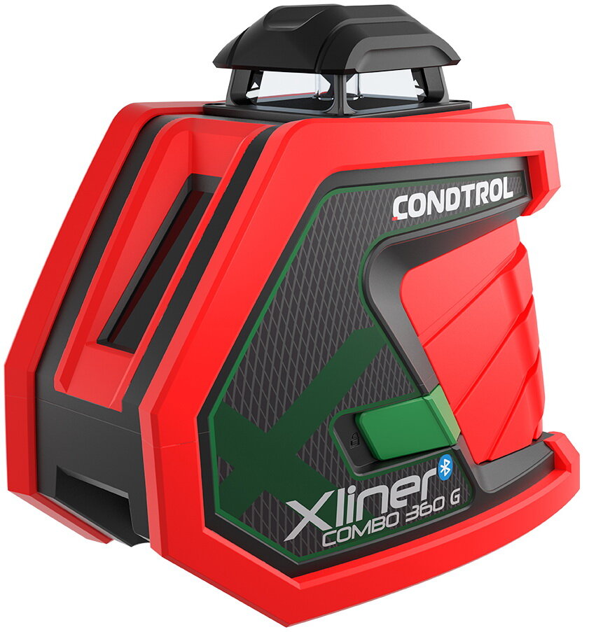 Лазерный нивелир Condtrol Xliner Combo 360G (1-2-411)