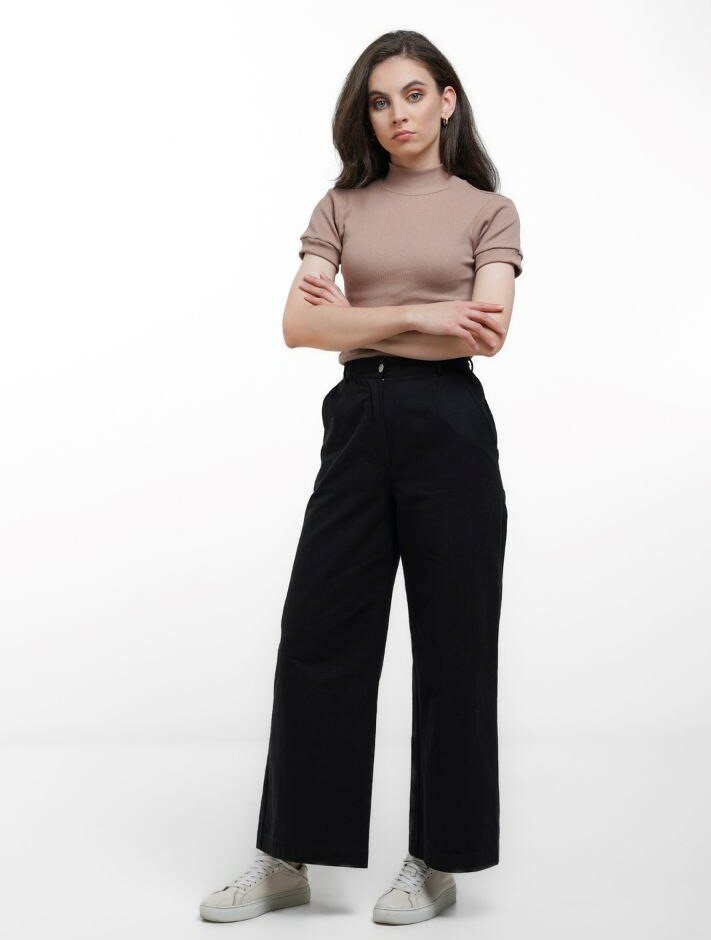 Водолазка , размер 44-46, бежевый — фото 1