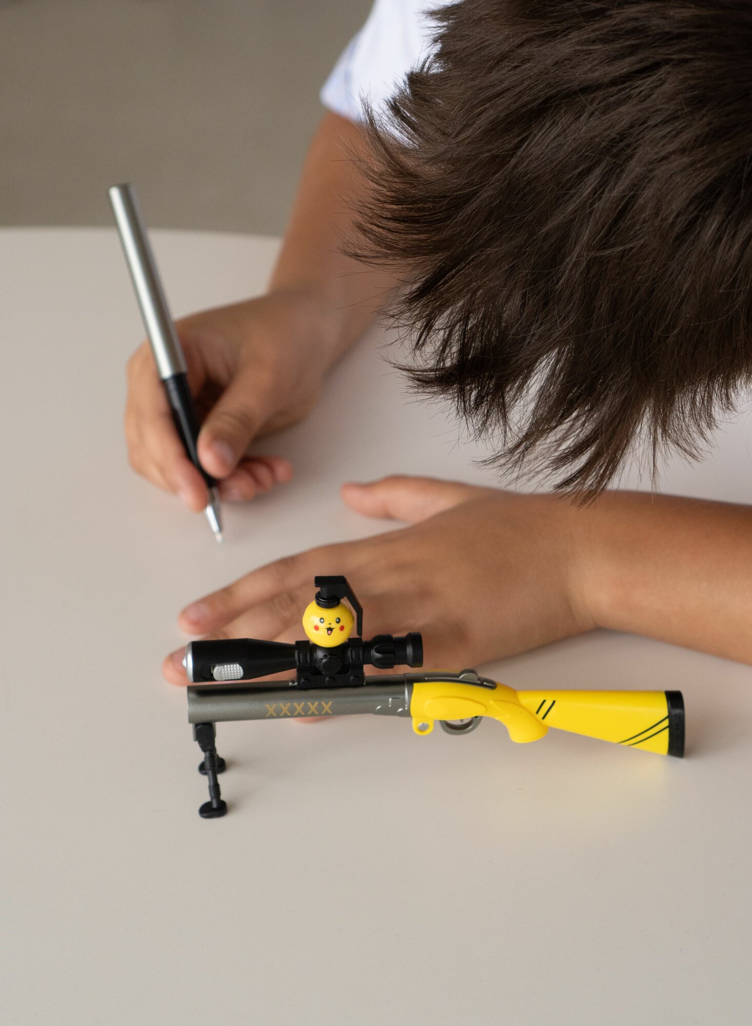 Ручка оружие — фото 1