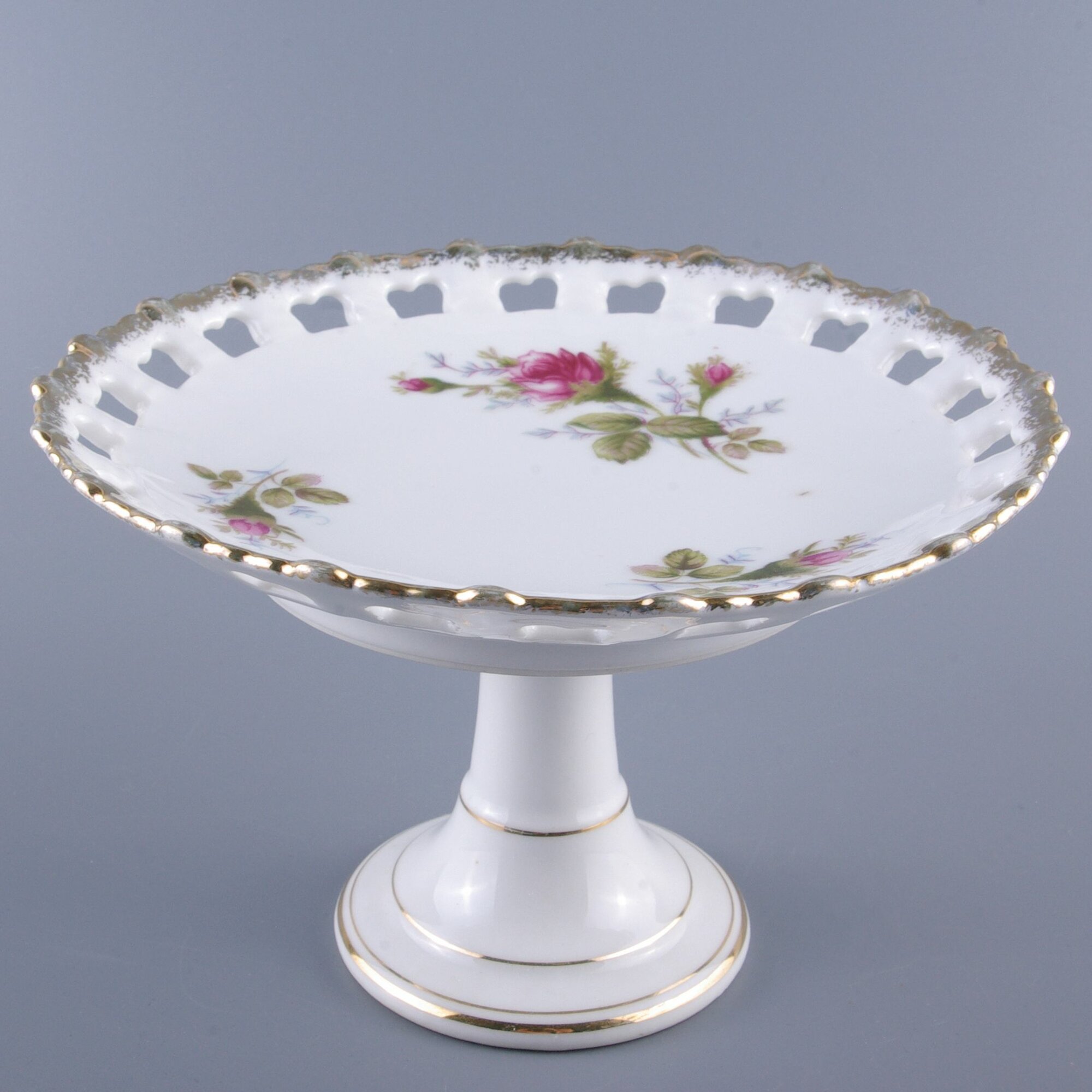 Винтажная конфетница 