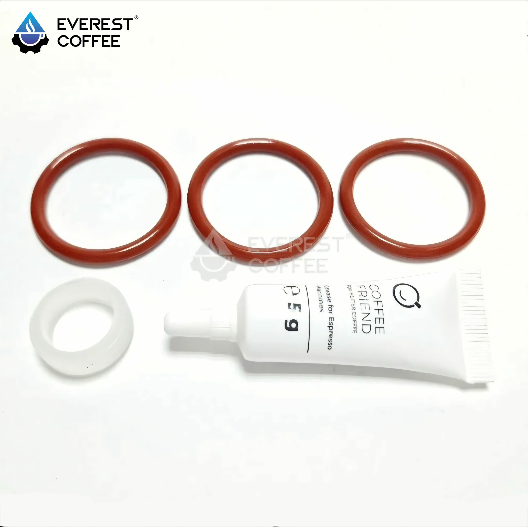 Комплект уплотнителей Delonghi ESAM для кофемашин