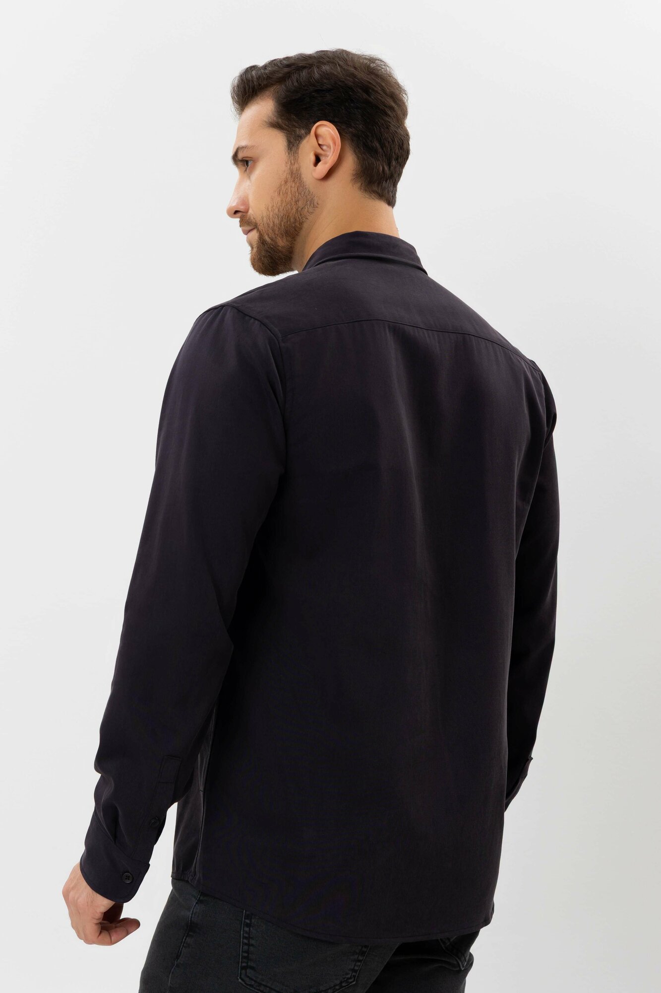 Рубашка TERRA PRO, размер 2XL, navy — фото 1