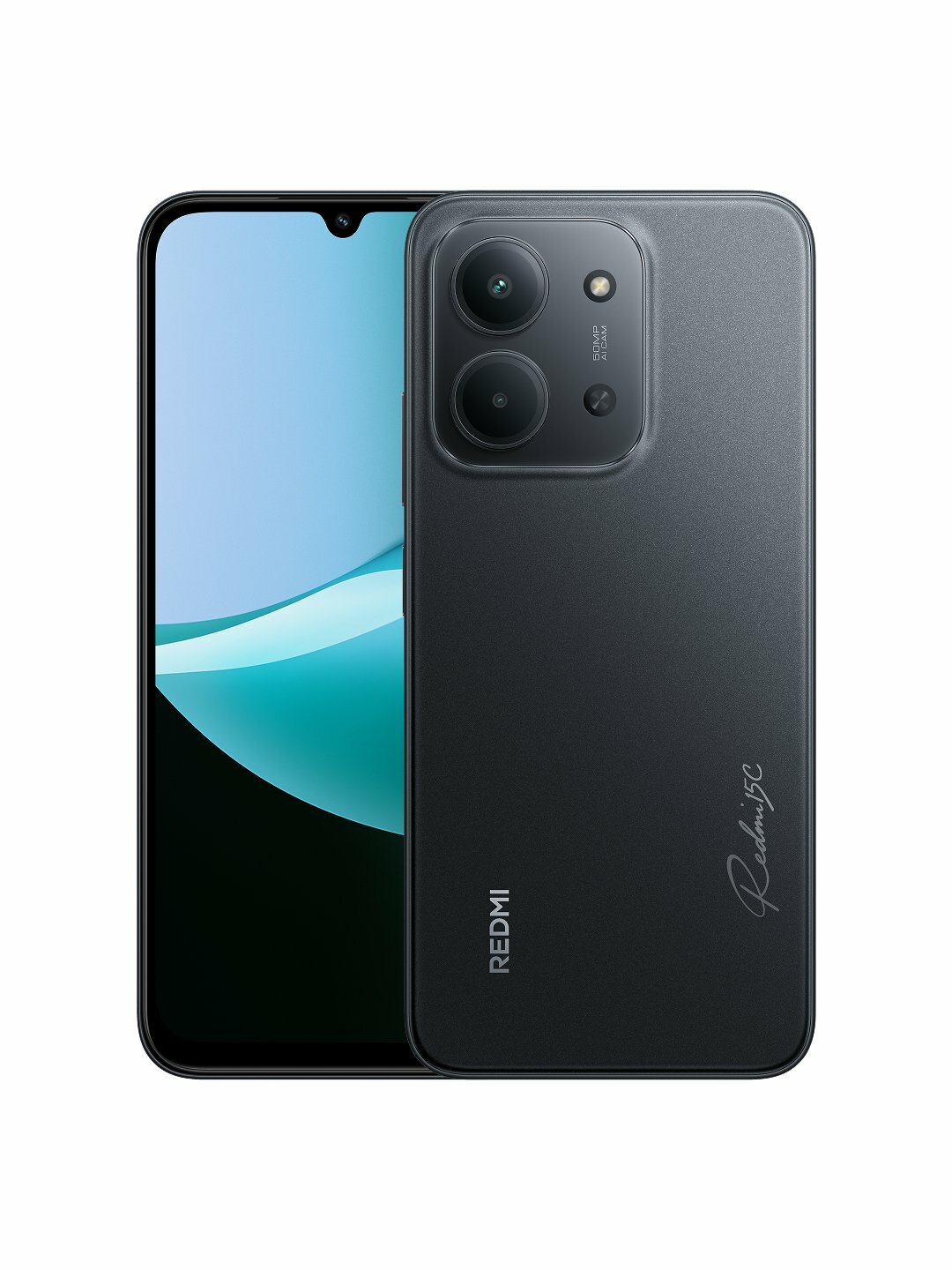Смартфон Redmi 15C, 8/256Гб, 6000мА/ч, 6.9"дисплей, 50МП камера с ИИ, 33Вт быстрая зарядка — фото 1
