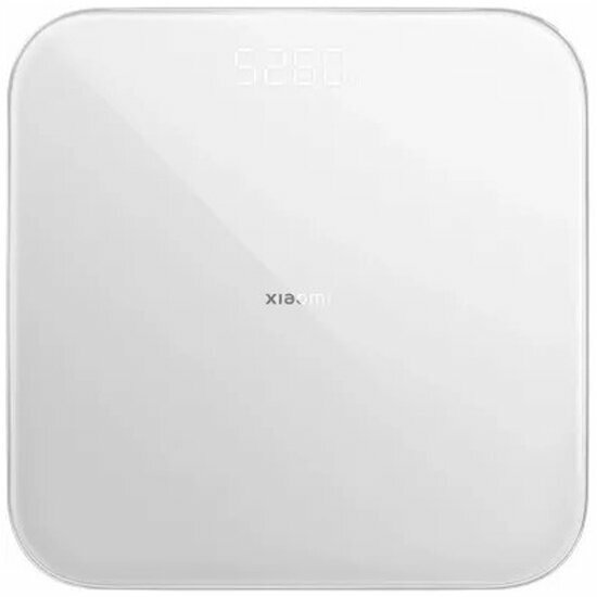 Напольные весы Xiaomi Smart Scale S200: психологический комфорт при контроле веса