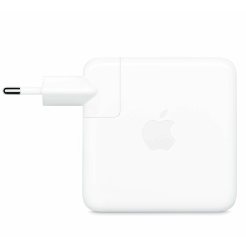 Зарядное устройство Apple USB C мощностью 67 Вт, MKU63ZM/A