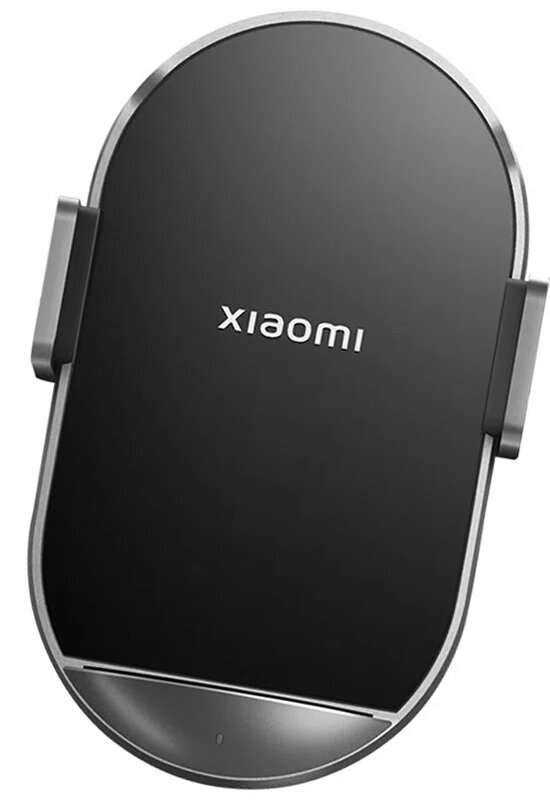 Автохолодильники Xiaomi Автомобильный держатель с беспроводной зарядкой Xiaomi Pro 50W Max (MDY-17-EZ) черный