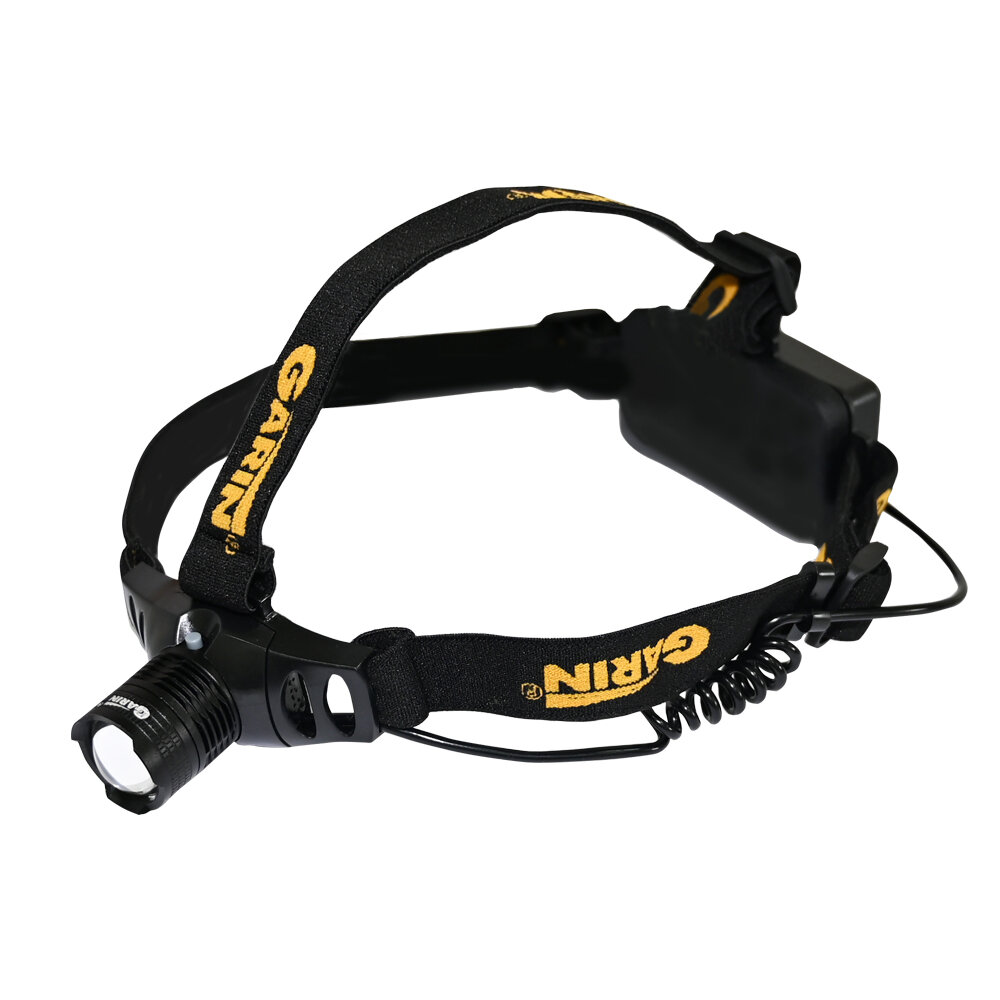 Фонарь GARIN LUX HR-3WS налобный